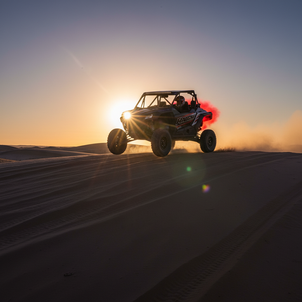 Mint 400 Opens Gates to Boosted Talons: Aftermarket Turbos Approved for UTV Pro Turbo Class