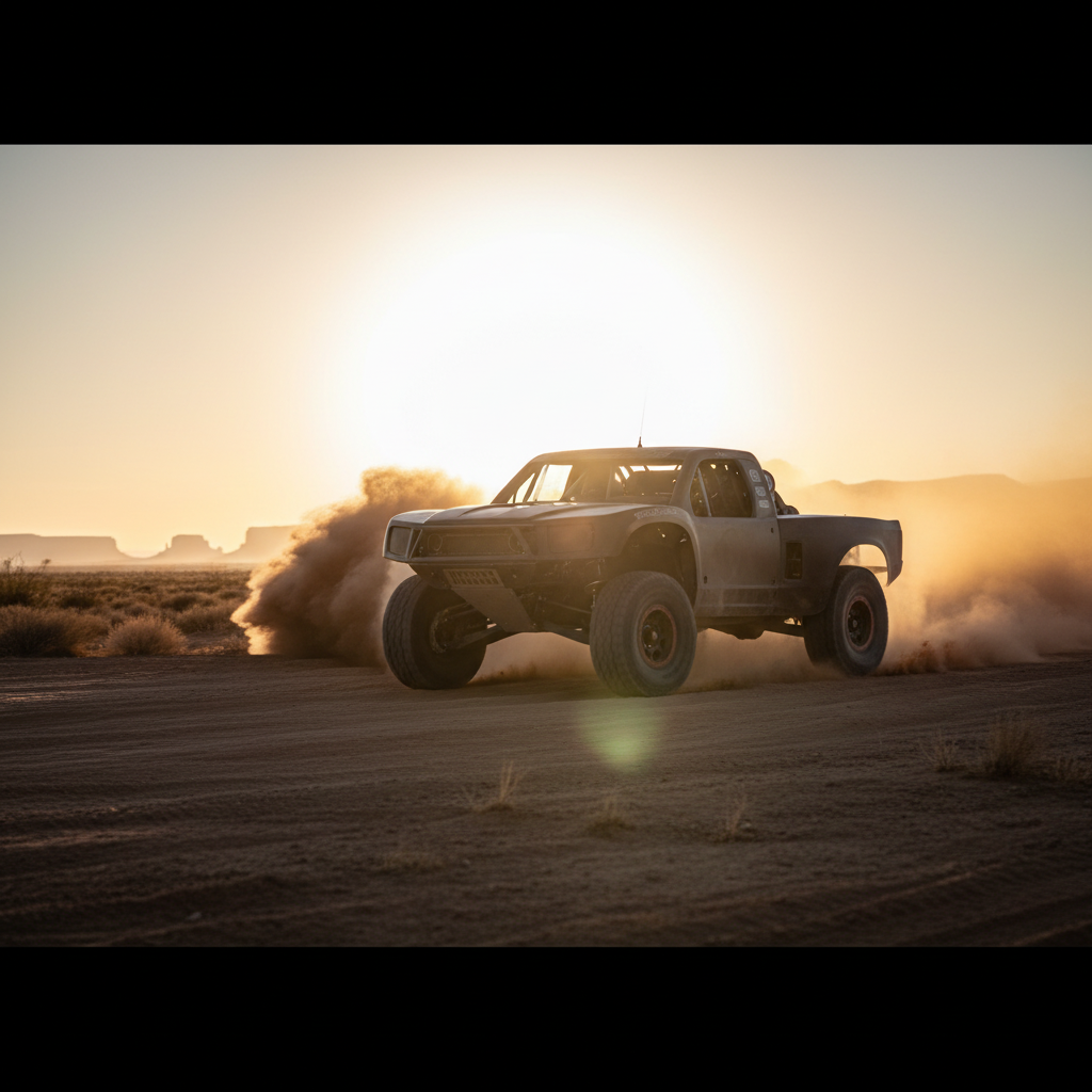 Apex Racing's Stance on Verstappen's Nürburgring Endeavor: Focus on the Desert