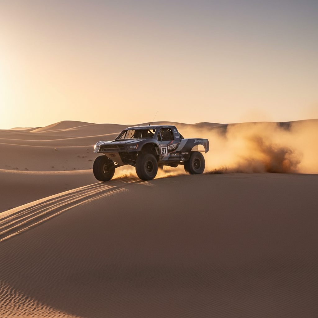 Apex Racing: No F1 Coverage Here – Our Focus Remains on the Dirt