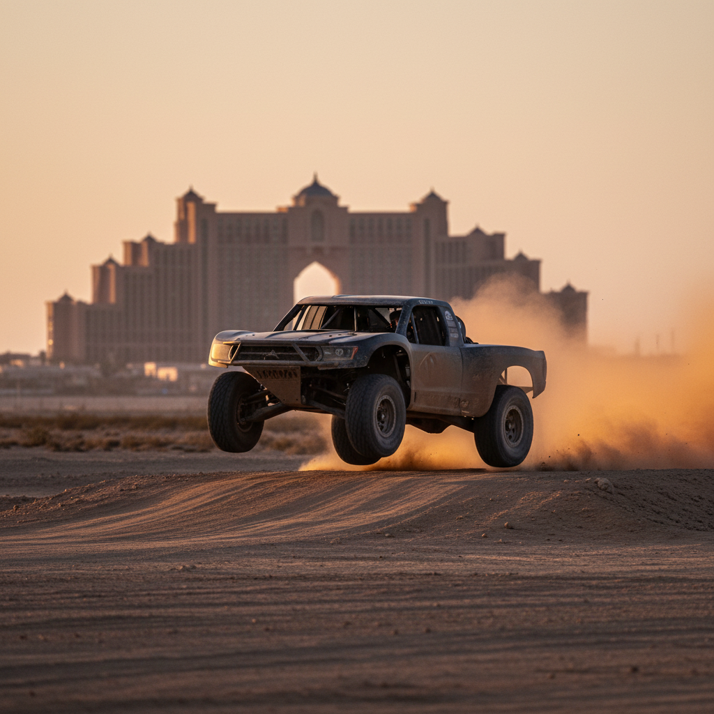 Koh Totung Resort: A New Horizon for High-End Tourism, But Not for Off-Road Racing