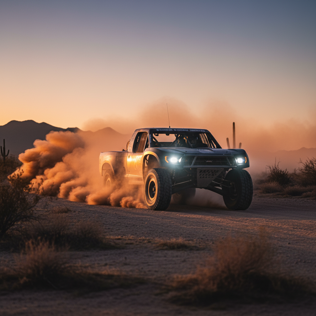 Apex Racing Exclusive: No Crossover Here