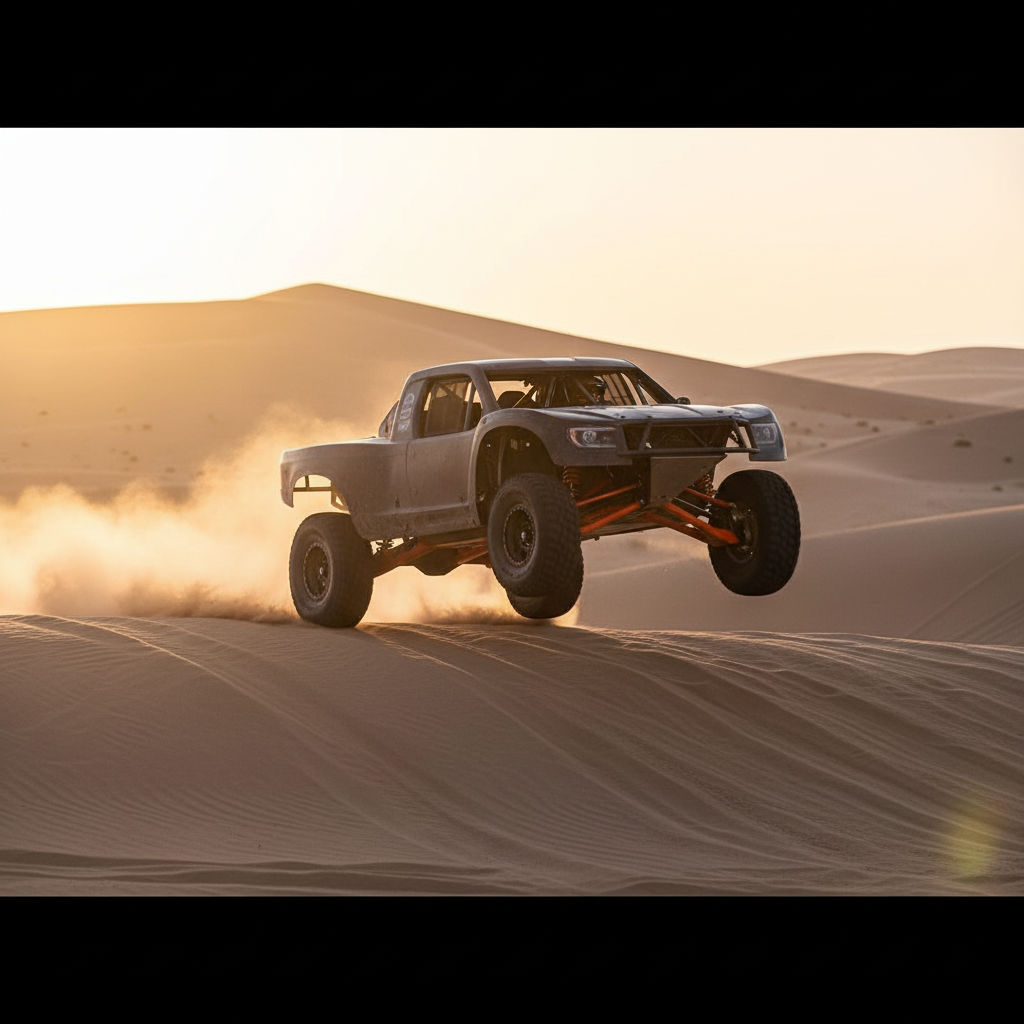 Apex Racing's Stance on Media Relations: Respecting the Off-Road Ethos