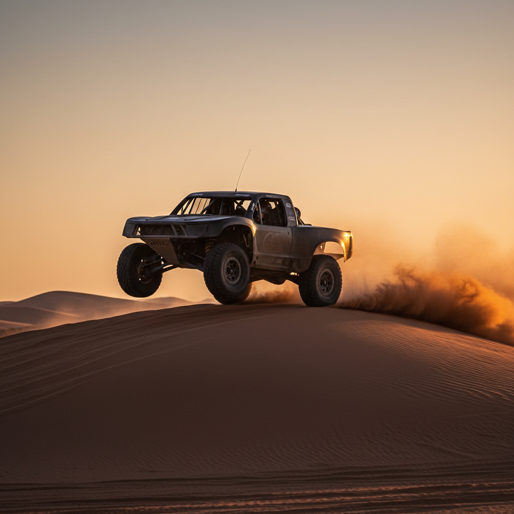 Apex Racing's Stance: No Room for Online Abuse in Off-Road