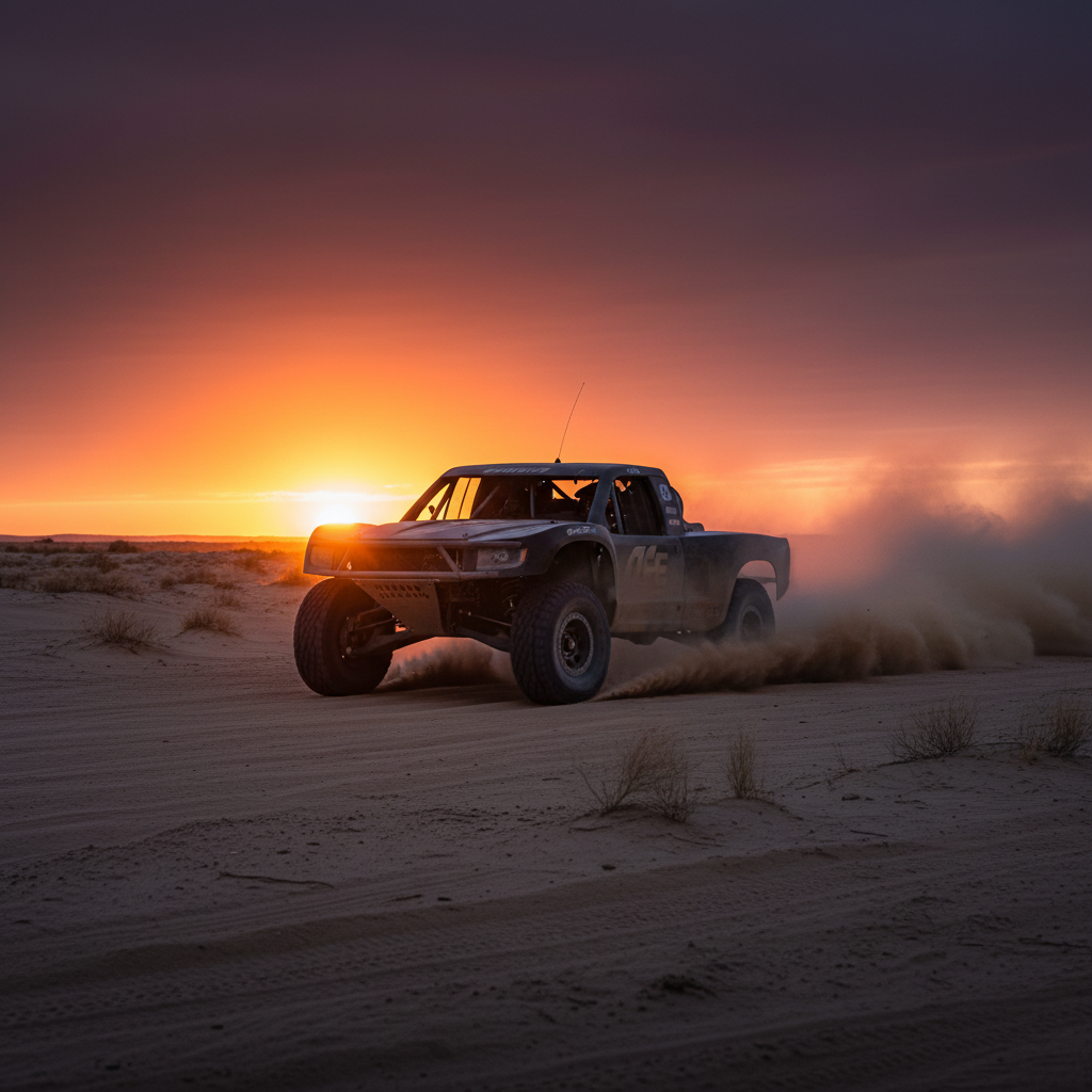 Apex Racing: No Coverage for Asphalt-Based Motorsports