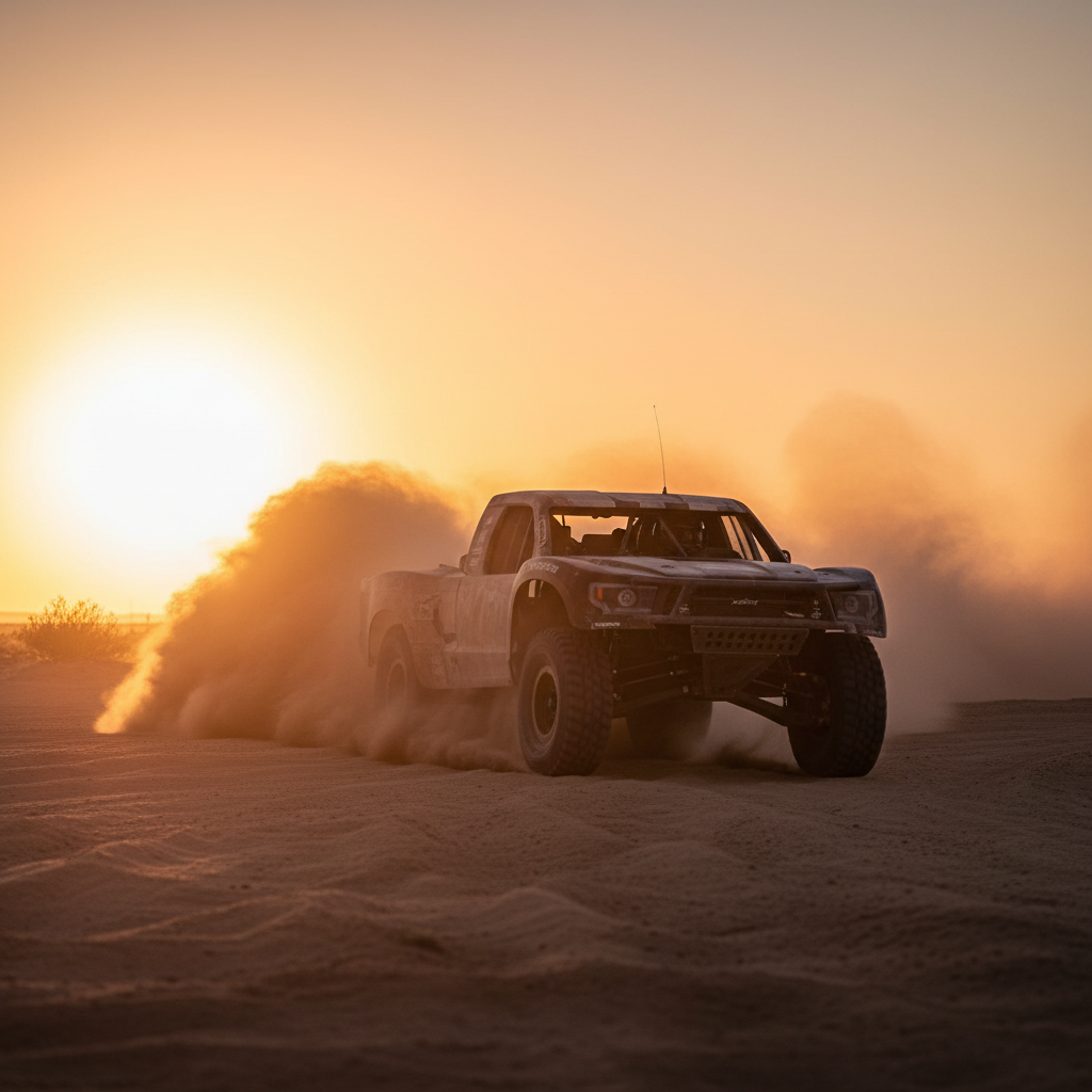 Apex Racing Editorial Note: No Article Generated