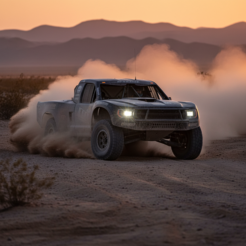 Apex Racing: No Article Generated - Irrelevant Motorsport Discipline