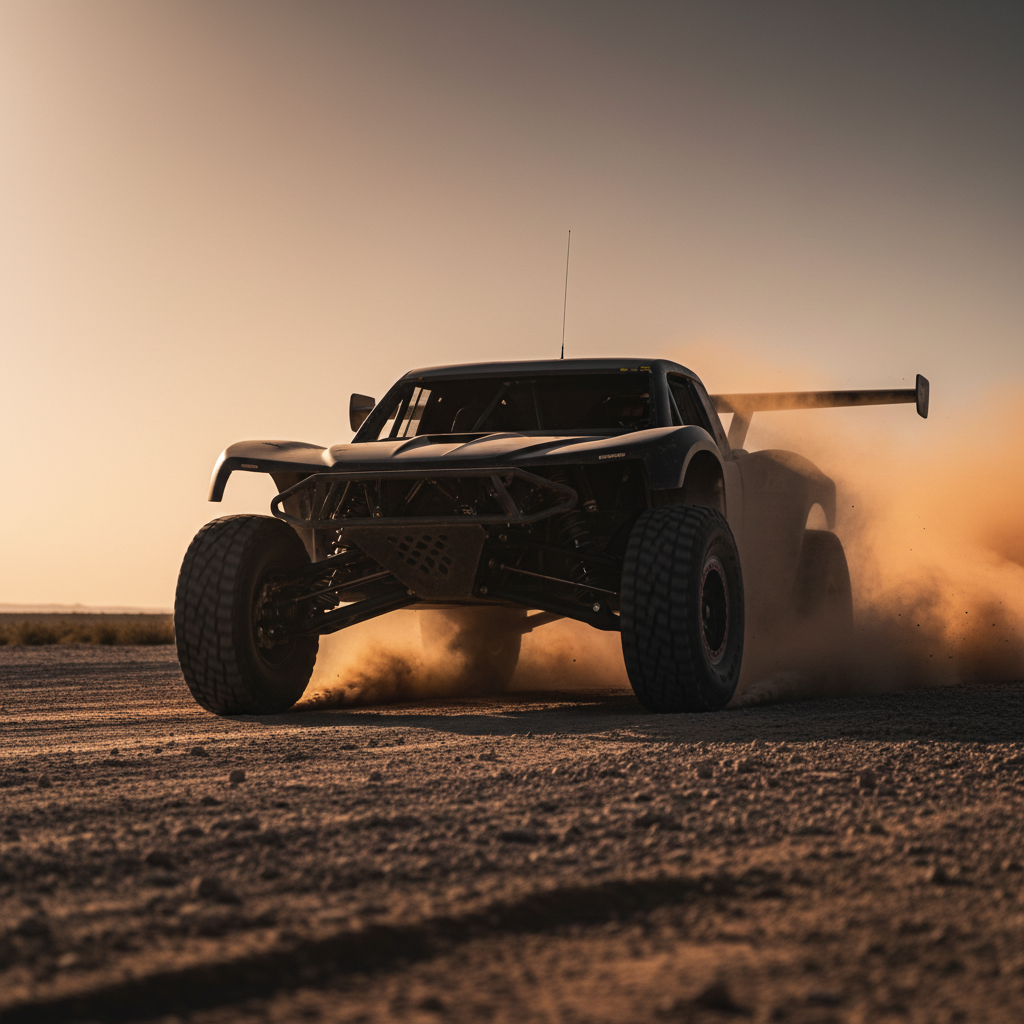 Apex Racing Exclusive: McLaren's F1 Ambitions and What They Mean for Off-Road Tech