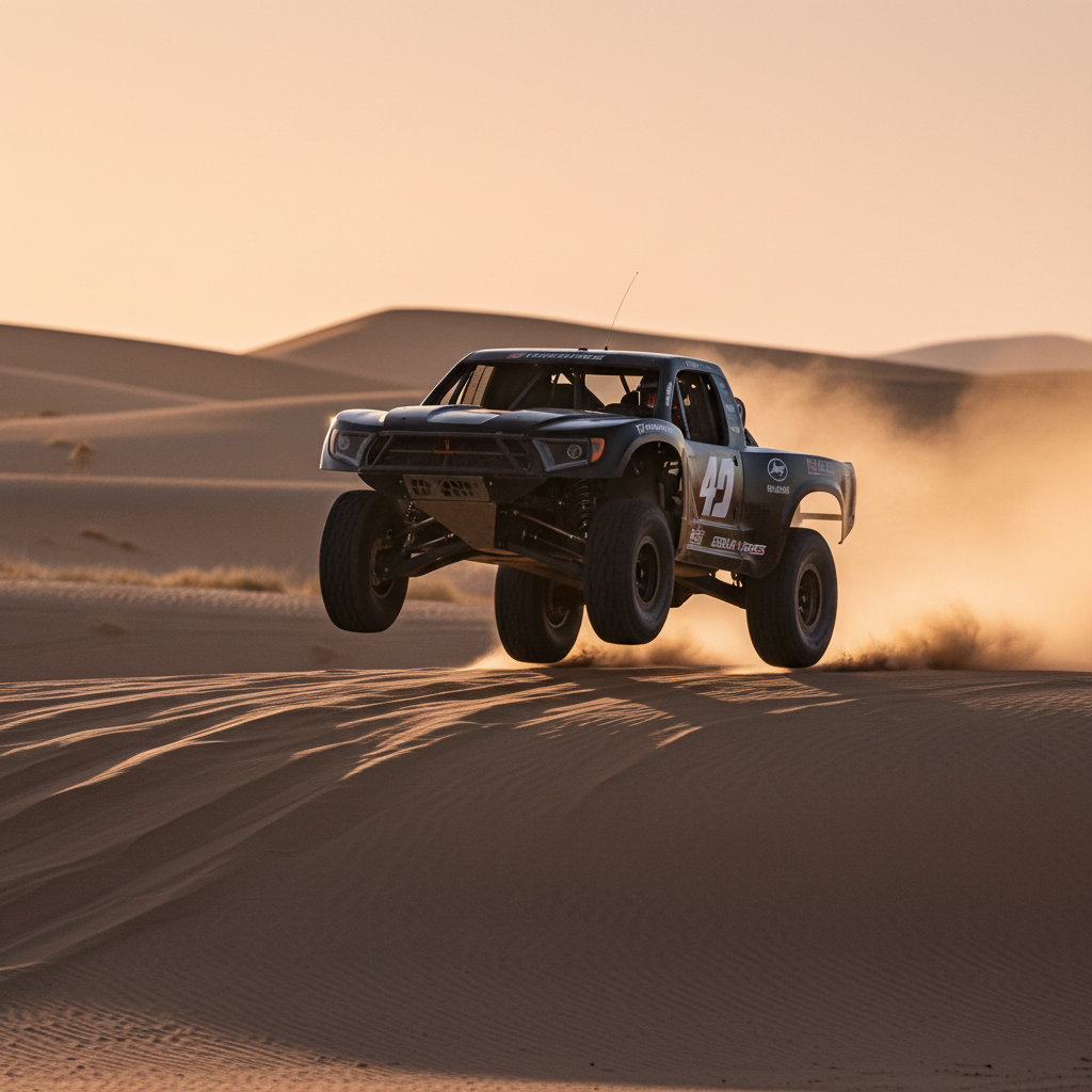 Apex Racing: No Story to Report on F1