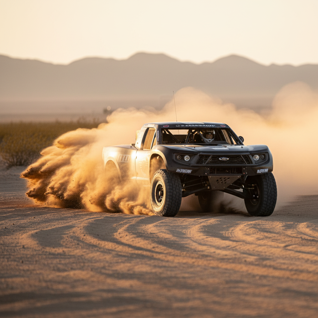 Apex Racing's Editorial Policy: Focusing on the Dirt, Not the Oval