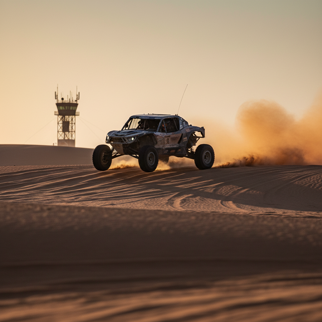 Grid Penalties: A Look at Race Control Decisions and Their Impact on Starting Positions