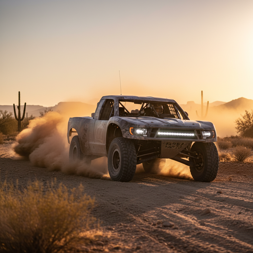 Apex Racing: No Story to Report on F1