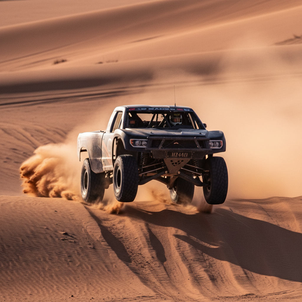 F1 Focus: A Detour from the Desert