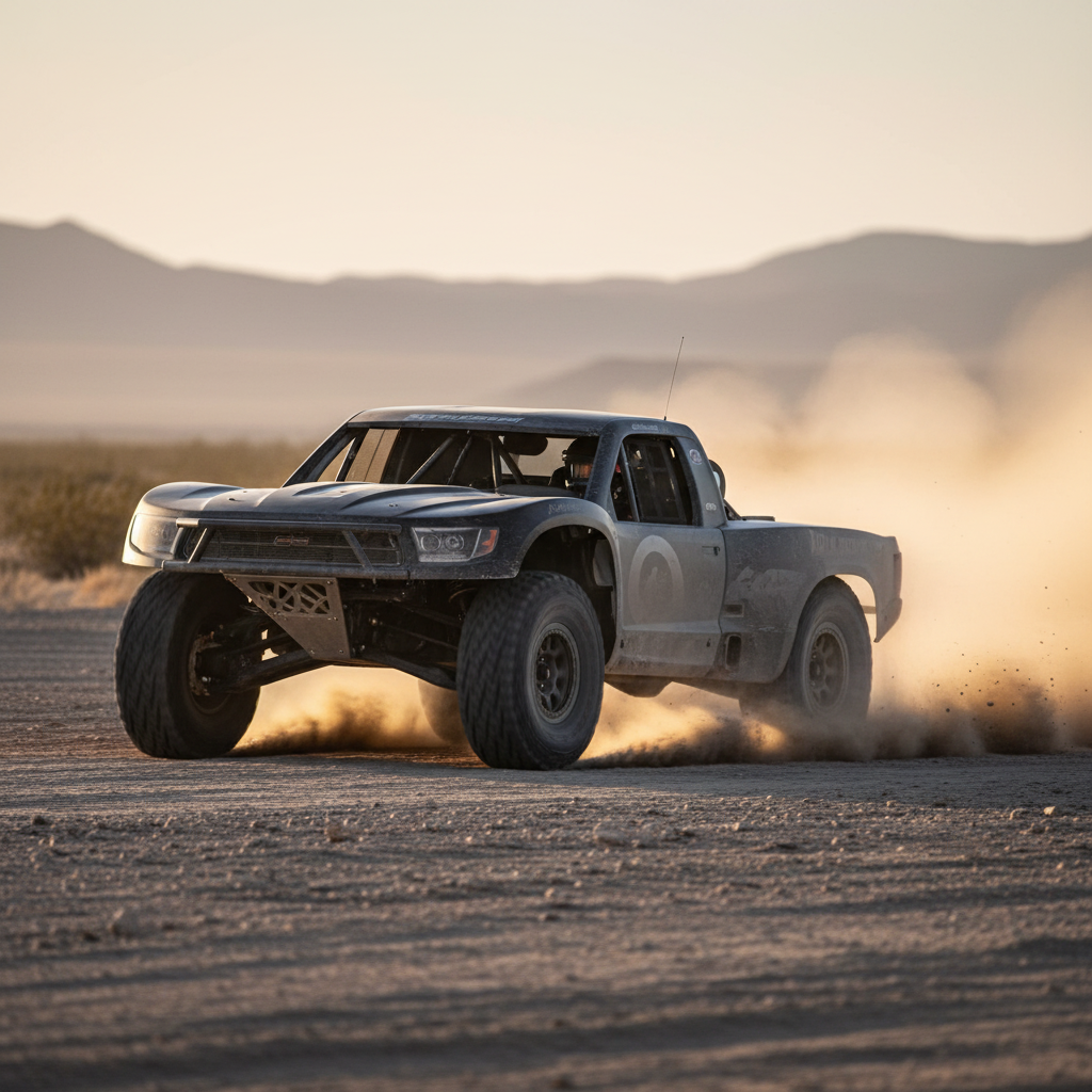 KitKat Heist: A Sweet Loss for F1, But No Impact on Desert Racing's Fuel