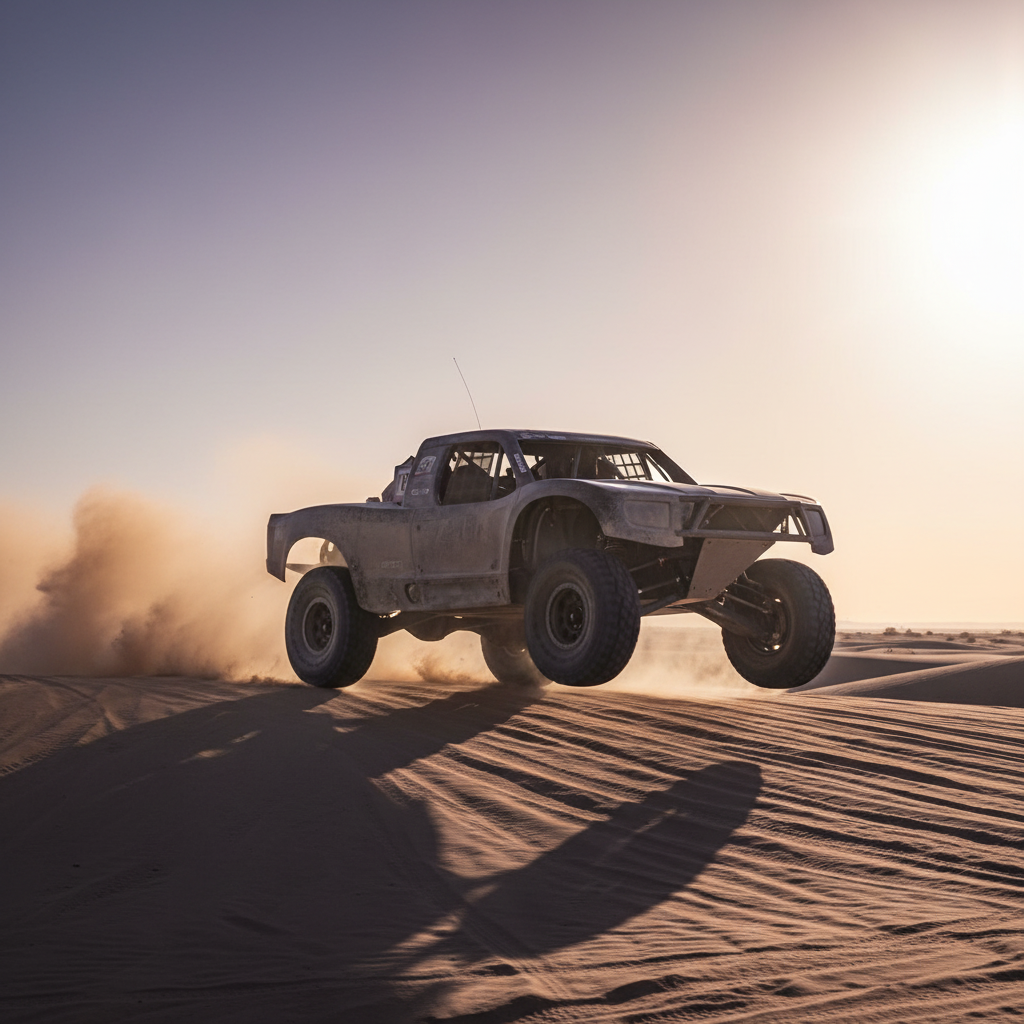 Apex Racing Report: No News on Off-Road Racing from Koh Kong Development