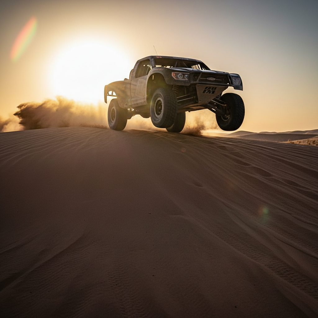 No Connection to Desert Racing: Ferry Operators' Decision Irrelevant to Off-Road Community