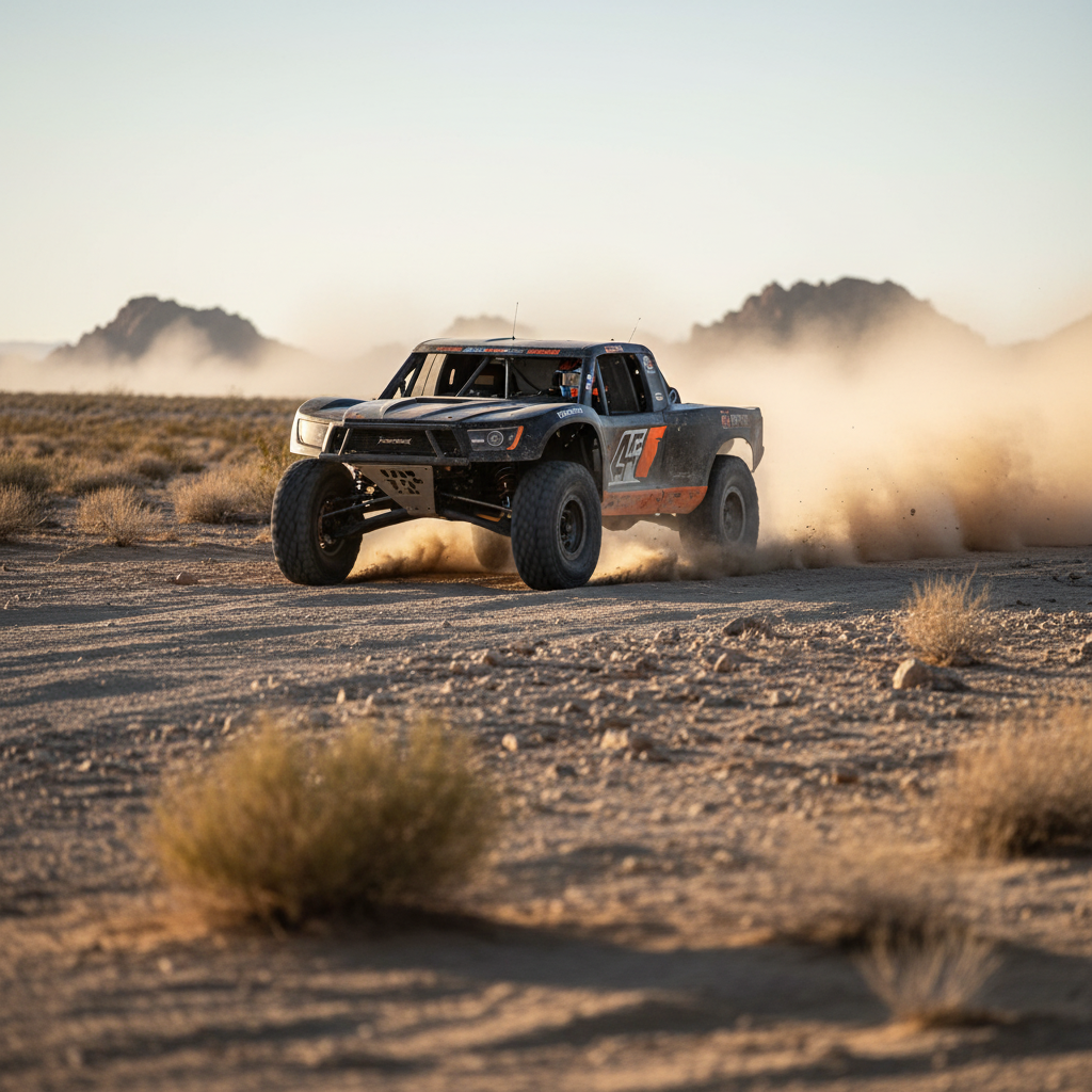 No News on the Hammers Front: Off-Road World Unaffected by Patisserie Closure