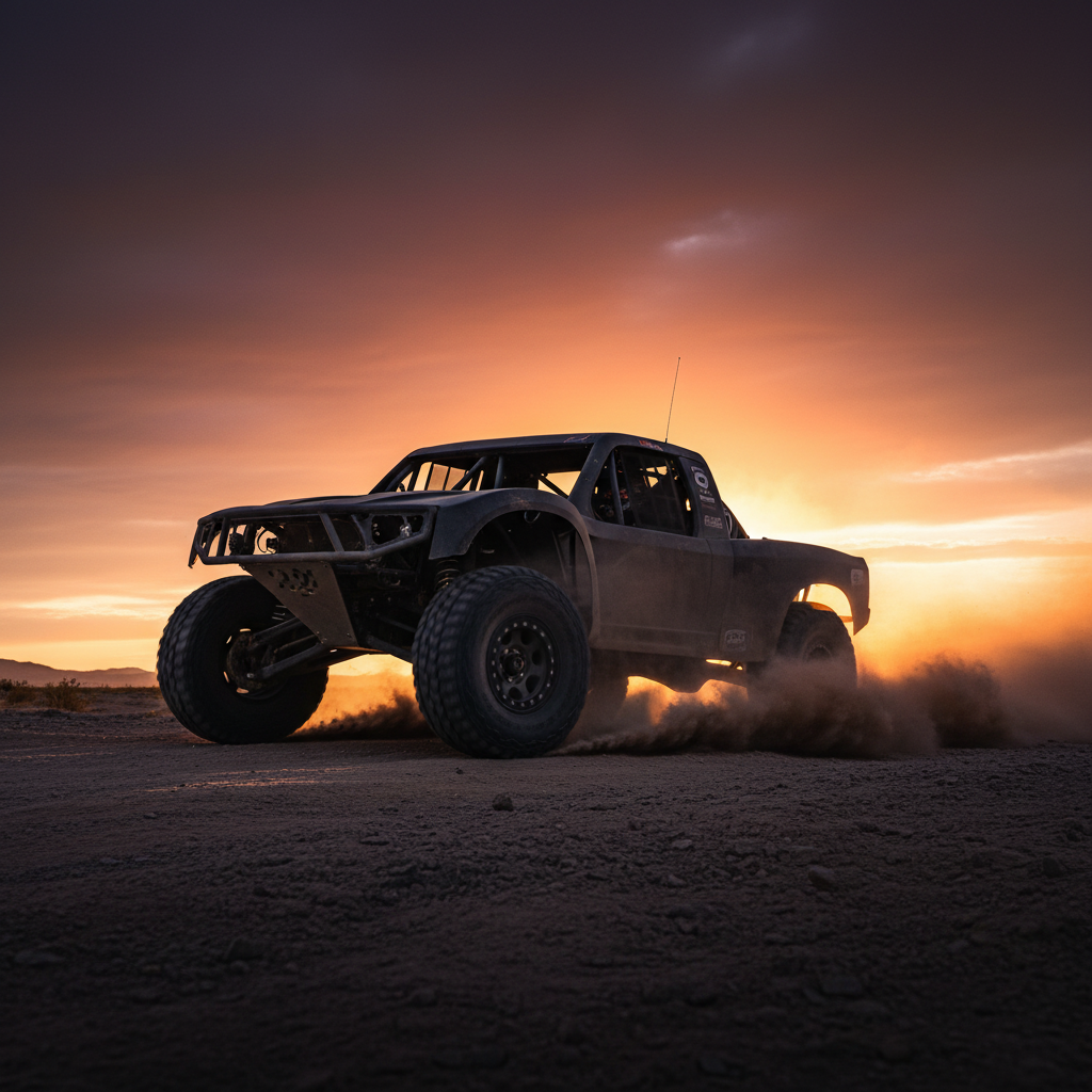 No Traction: McLaren's F1 Podium Doesn't Translate to Desert Dominance