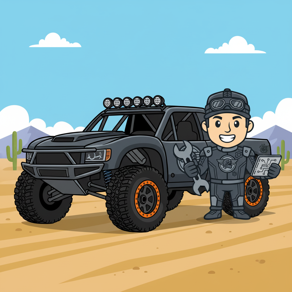 Safety Car Speculation: How Race Incidents Can Reshape Off-Road Outcomes