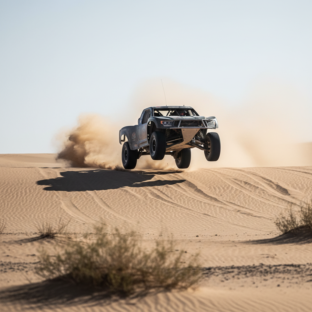 Formula 1's Tactical Shift: Irrelevant to the Desert's Unyielding Demands