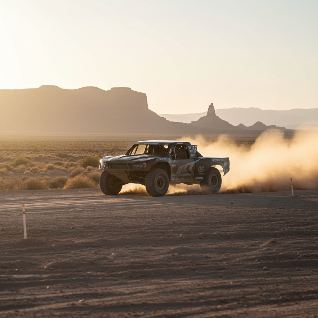 Apex Racing Editorial Policy Update: Focusing Our Lens on the Desert