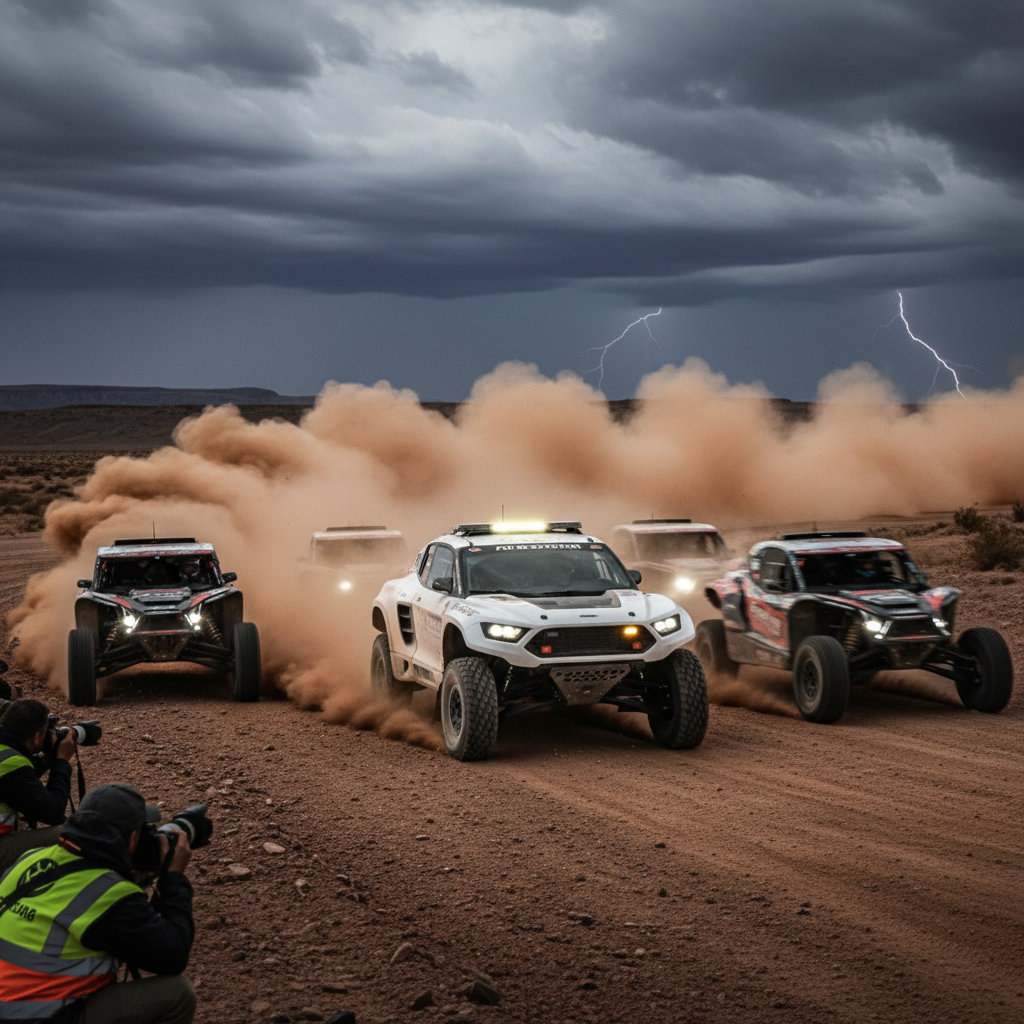 Safety Car Controversy: Did Strategy Undermine a Potential Victory?