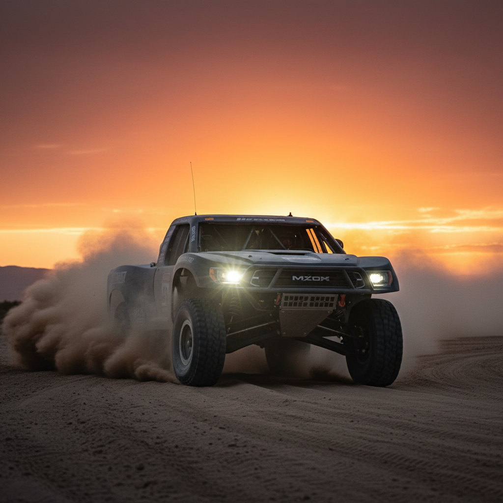 Apex Racing: No Story Here