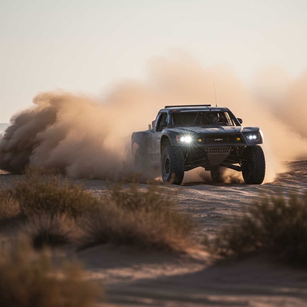 Formula 1 Regulations: A Detour from Our Desert Focus