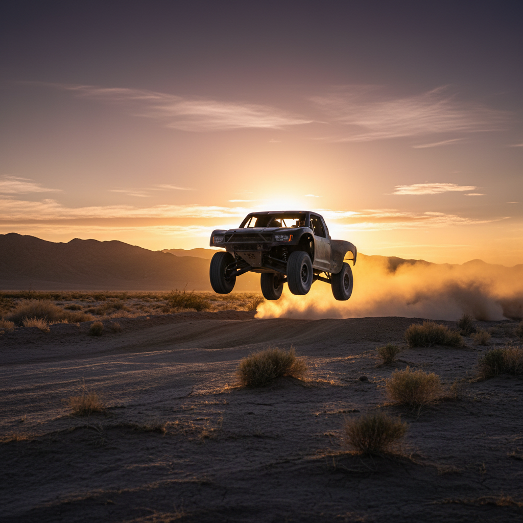 Apex Racing Editorial Policy Update: Focusing on the Desert's Roar, Not the Pavement's Whisper