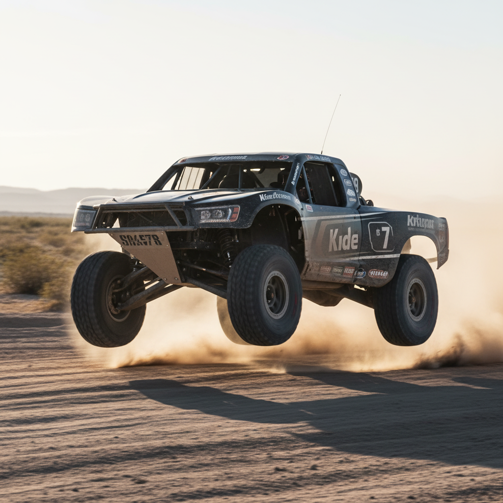 Apex Racing Exclusive: Tyre Strategy - The Unsung Hero of Desert Dominance