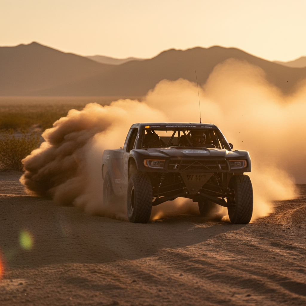 Apex Racing Exclusives: Understanding the Unseen Forces Shaping Off-Road's Future