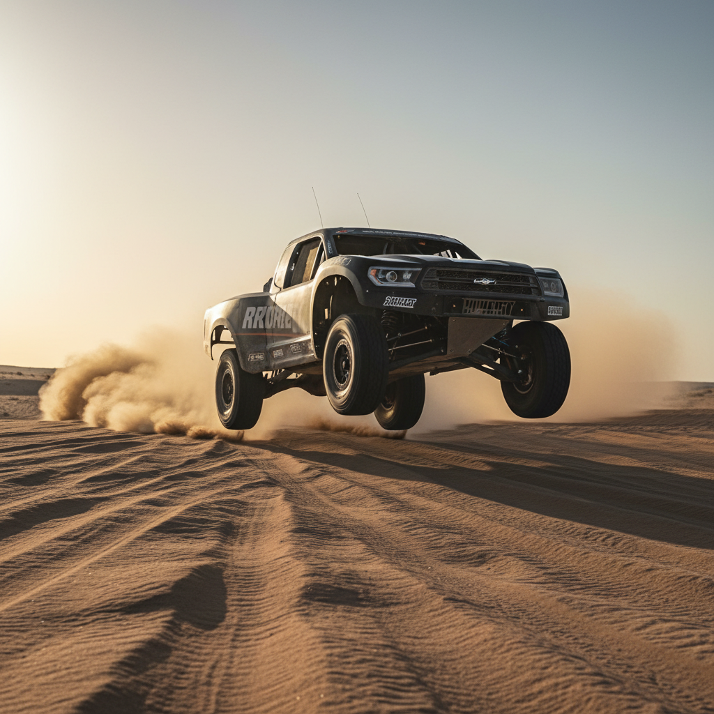 Apex Racing Exclusives: Deep Dive into Desert Racing's Unsung Heroes