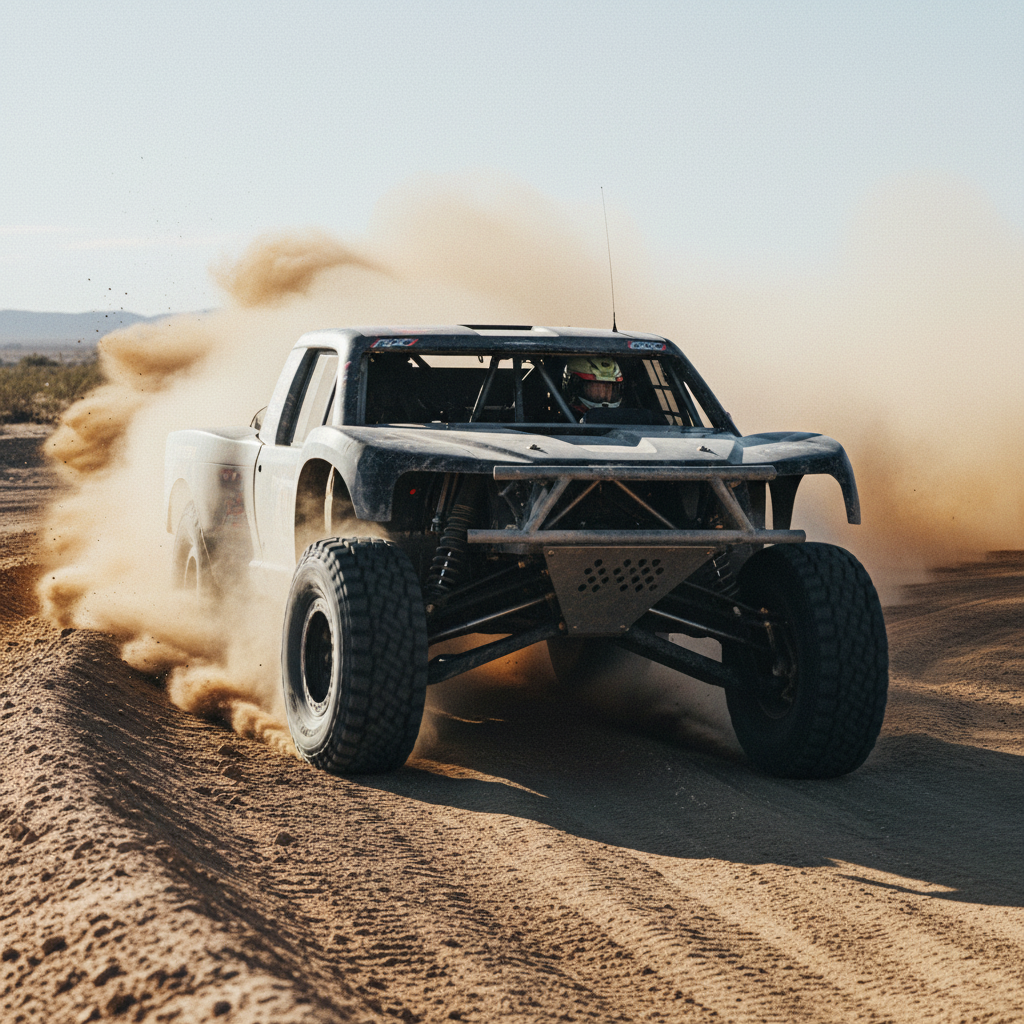 Apex Racing Exclusive: Tyre Strategy - The Unsung Hero of Desert Dominance