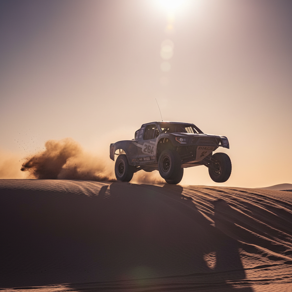 Apex Racing Exclusive: Red Bull's F1 Struggles - A Lesson for Off-Road Pundits?