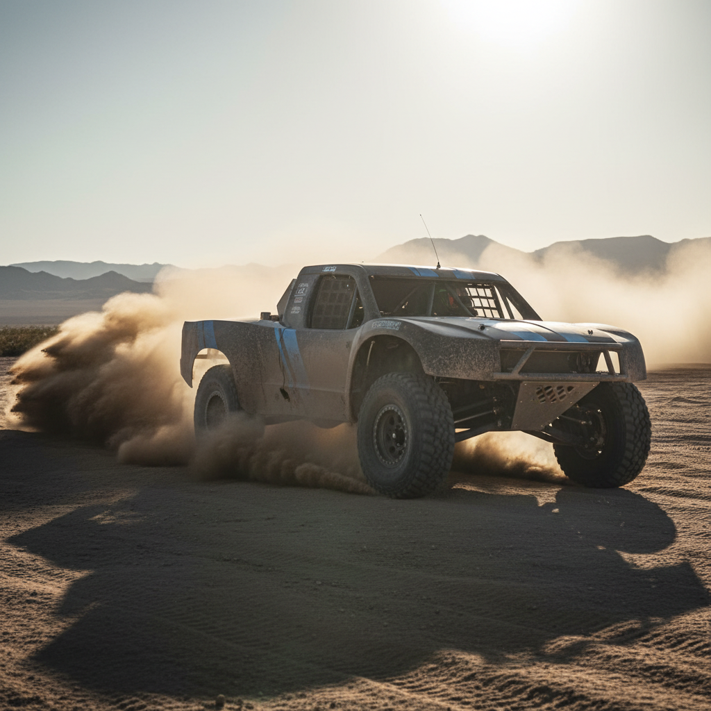 Apex Racing's Stance: Navigating the Crossover Currents of Motorsport