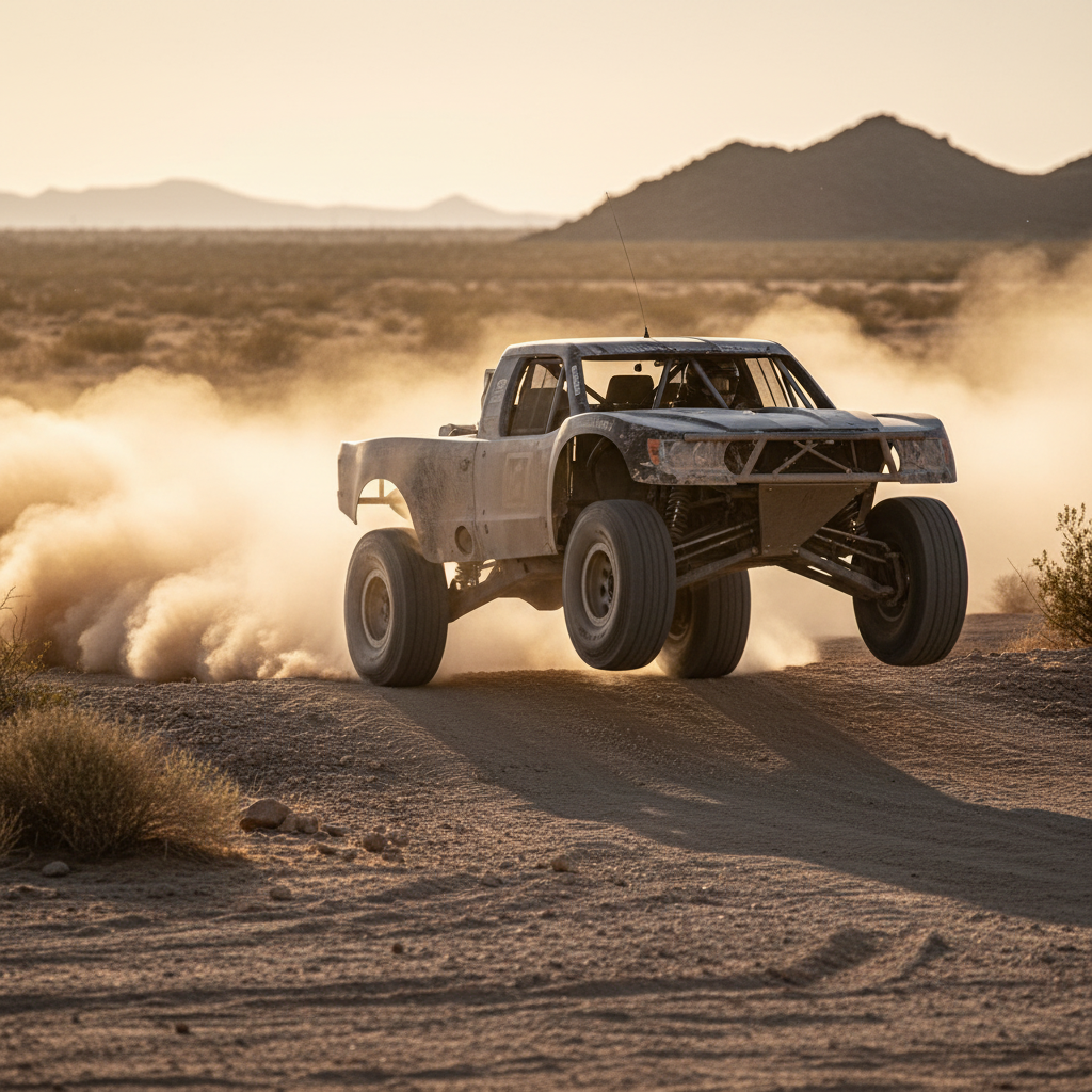 Apex Racing: Beyond the Pavement - No Story Here