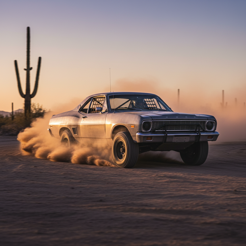 The Baja Ranchero: A Deep Dive into a Unique Off-Road Icon