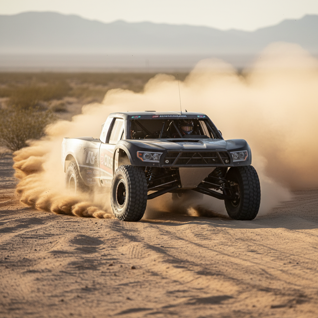 Apex Racing Exclusive: No KOH, No Desert Racing in Malaysian Court Decision