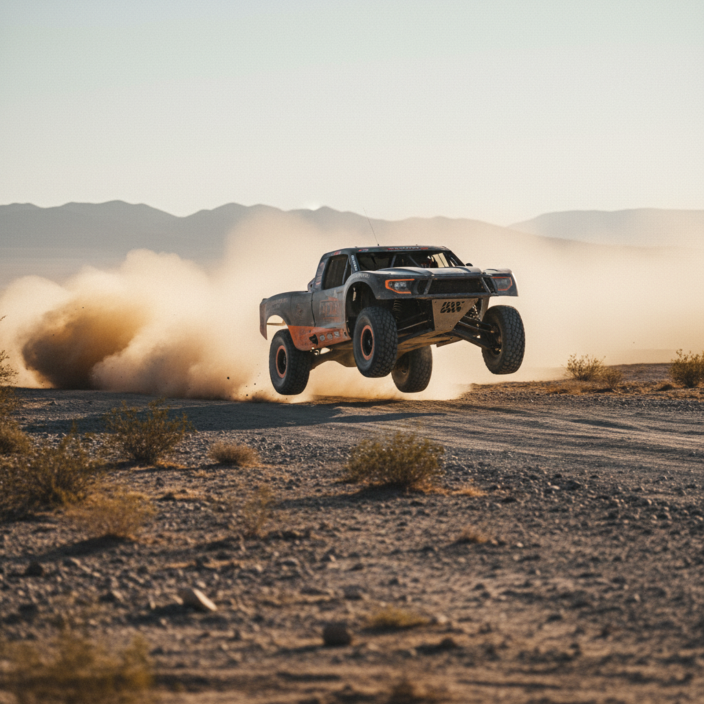 NORRA Continues to Drive Off-Road Racing Legacy with Strong Event Turnouts
