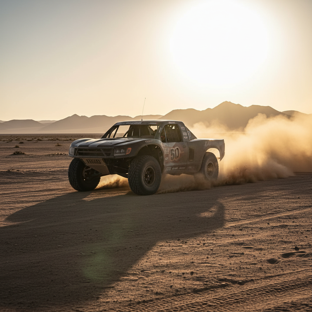 International Motorsport Development in Argentina: No Impact on Desert Racing Landscape