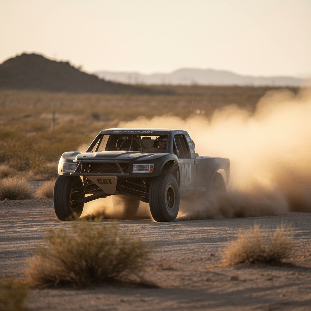 Apex Racing Exclusive: Top Talent Shifts Gears – But Not Towards the Dirt