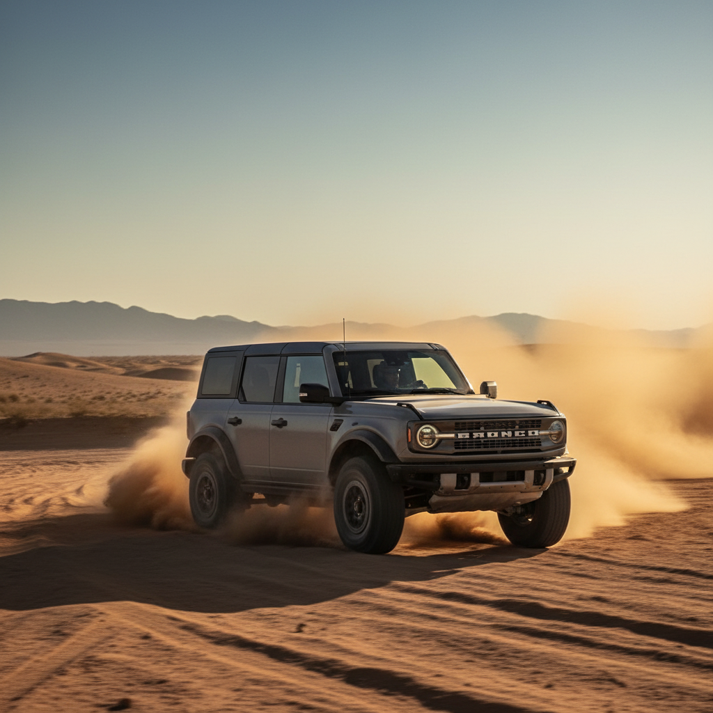 Apex Racing Editorial Stance: Ford's WEC Focus Raises Questions for Off-Road Enthusiasts