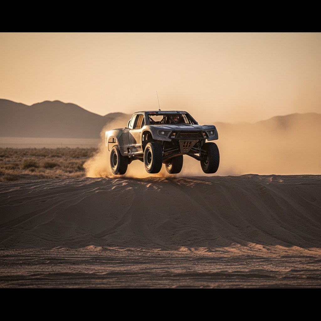 Apex Racing's Stance: F1 Retirement Rumors Don't Sway the Desert's Roar