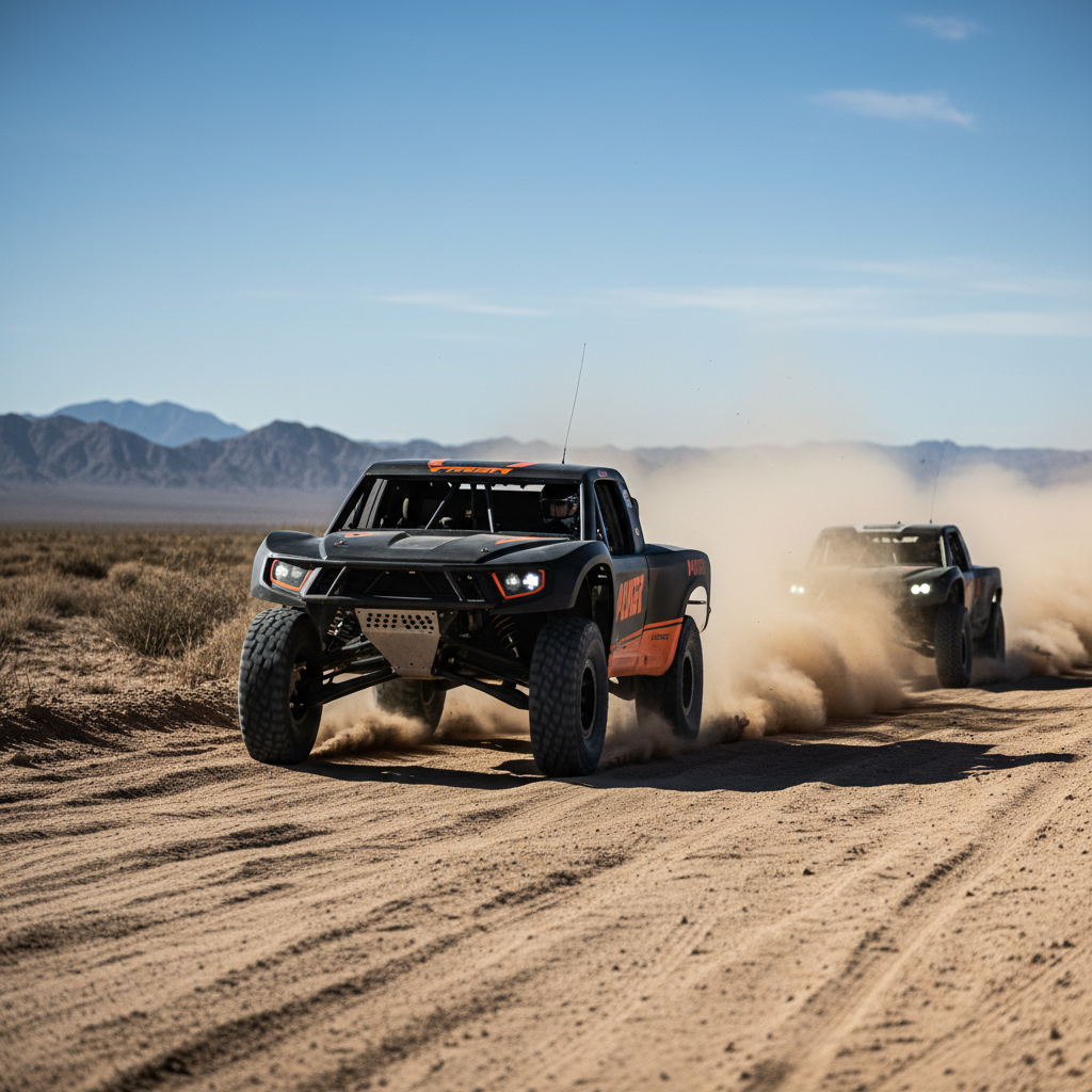 No Desert Dust for Doriane Pin: F1 Focus Confirmed