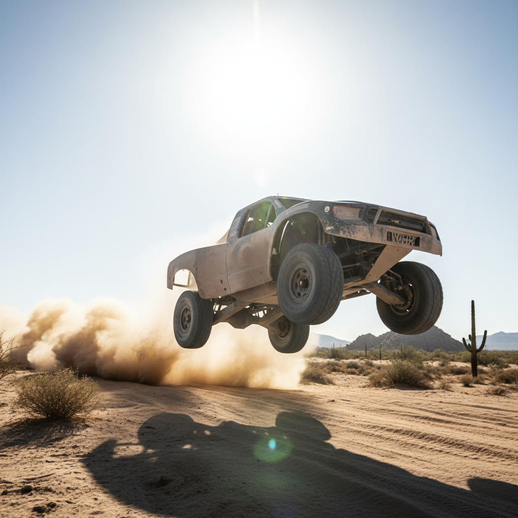 Apex Racing Exclusive: The Unseen Dangers of Off-Road Testing – A Cautionary Tale from Sepang