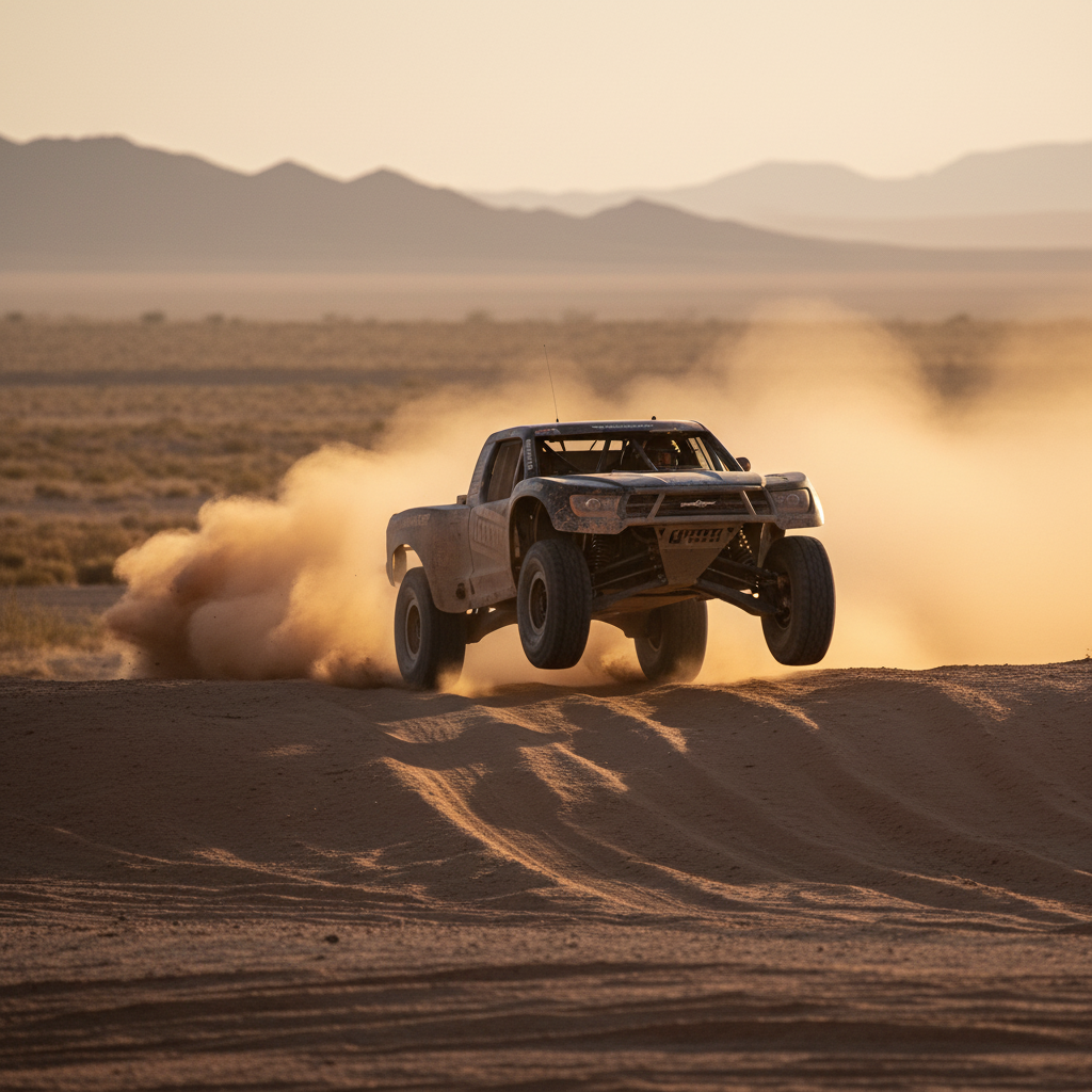 Apex Racing: No F1 Crossover – Our Focus Remains on the Dirt