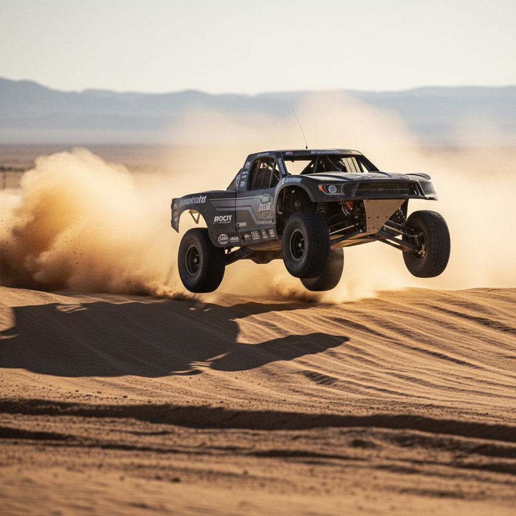 Apex Racing: Beyond the Pavement - A Look at Kyle Busch's Off-Road Interests Amidst Recent NASCAR Discussion