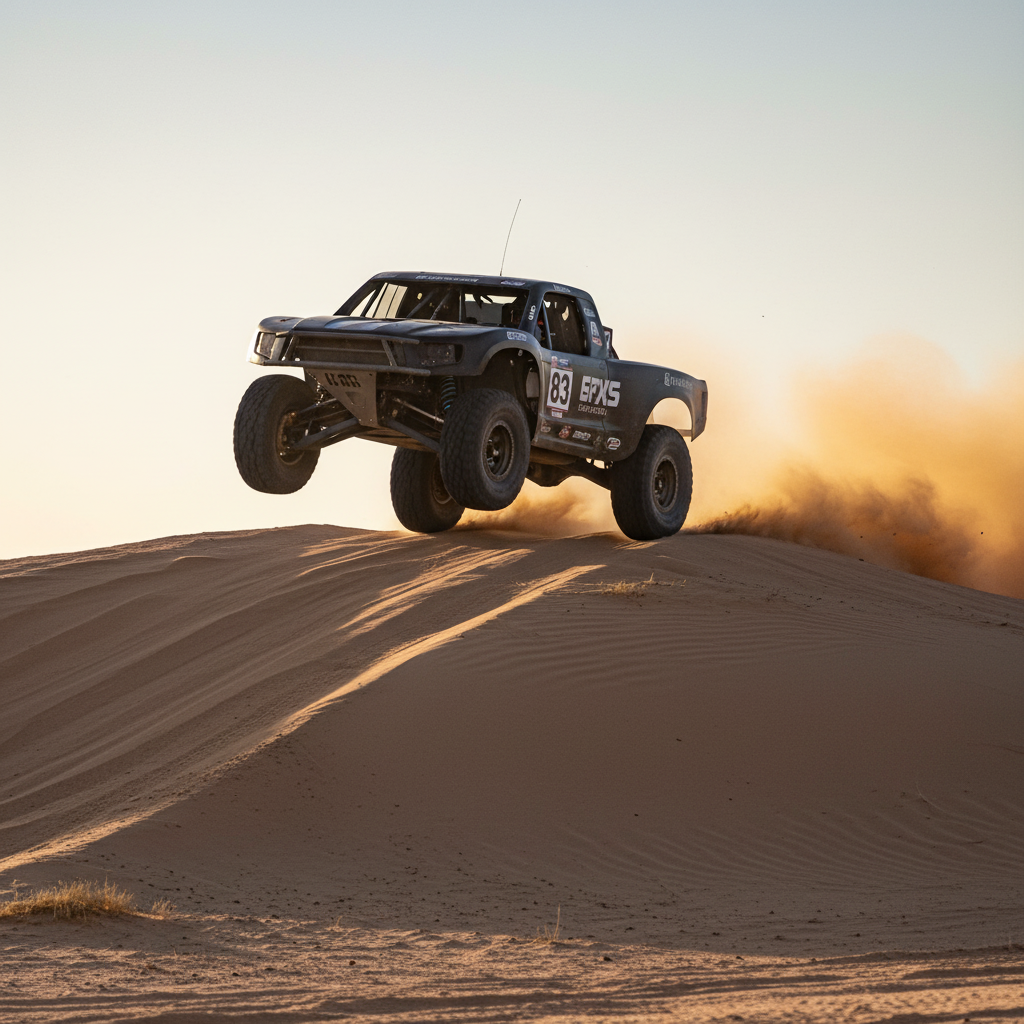 Apex Racing Exclusive: No F1 Crossover – Our Focus Remains on the Dirt