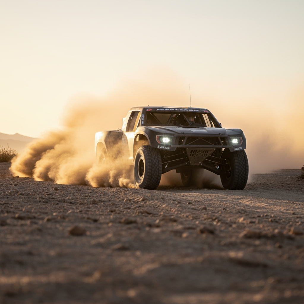 Apex Racing Exclusives: No Place for NASCAR in Our Desert Domain