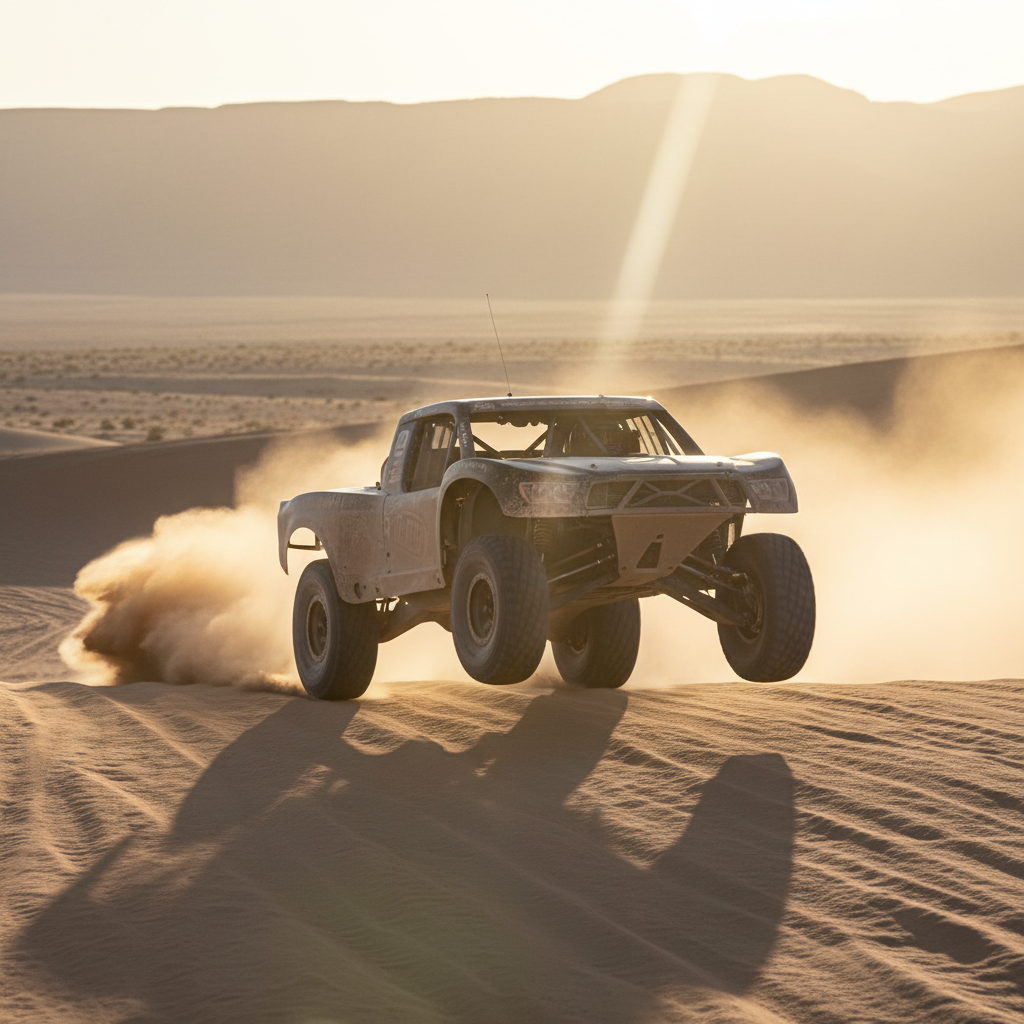 Apex Racing Editorial Policy: Focusing on the Desert, Not the Oval