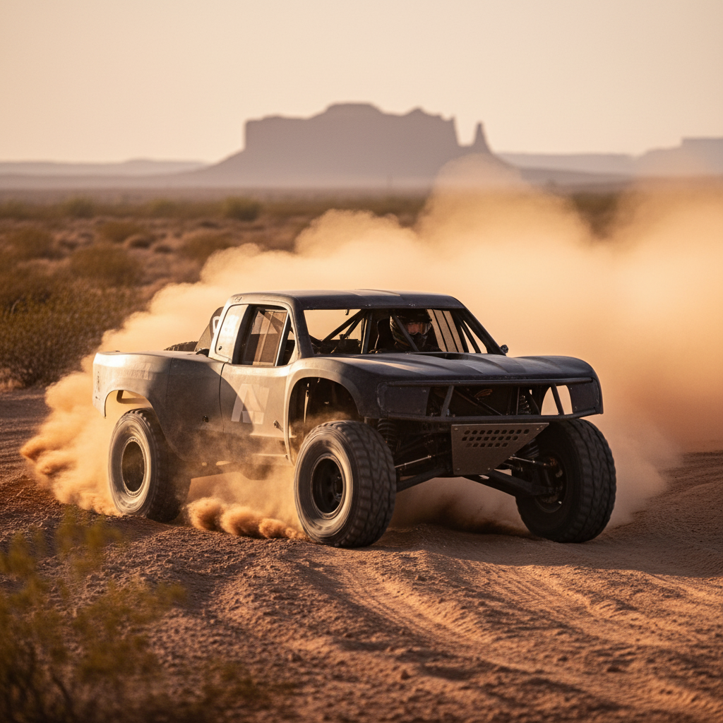 Apex Racing Exclusive: No F1 Crossover – Our Focus Remains on the Dirt